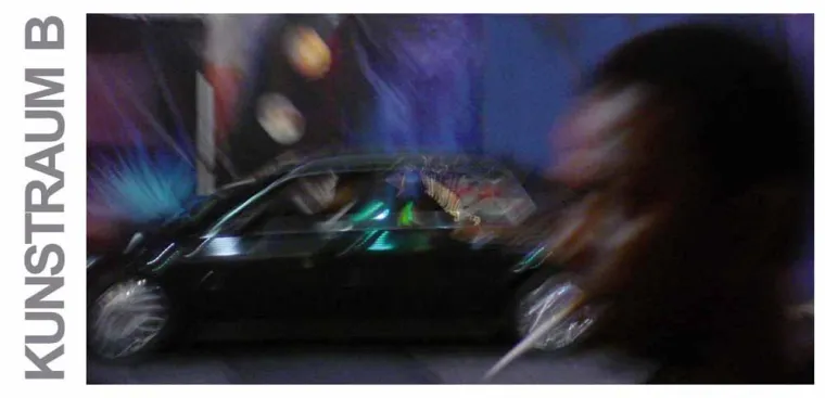 Bild: Roswitha Steinkopf - "Aus dem Strom" Fotografien aus New York 2007 bis 2009