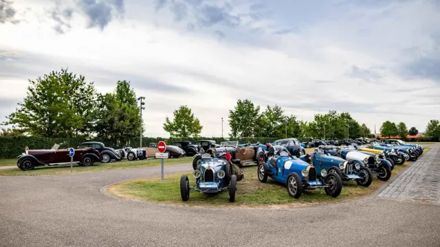 Bild: BCD Meetings & Events konzipiert 110-Jahr-Feier für Bugatti in Molsheim