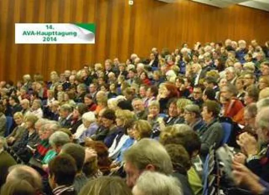 Bild: AVA-Tierärztefortbildung in Göttingen