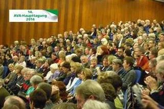AVA-Tierärztefortbildung in Göttingen Bild: AVA-Tierärztefortbildung in Göttingen