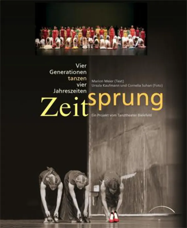 Cover Zeitsprung
