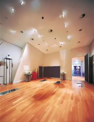 Bild: Ein Raum für die Ohren - Raumakustik ist ein großer Wohlfühlfaktor