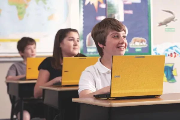 Bild: Dell entwickelt Netbook für Schulen
