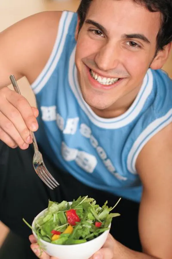 Gesund online abnehmen mit slimcoach. Foto: Horn Verlag