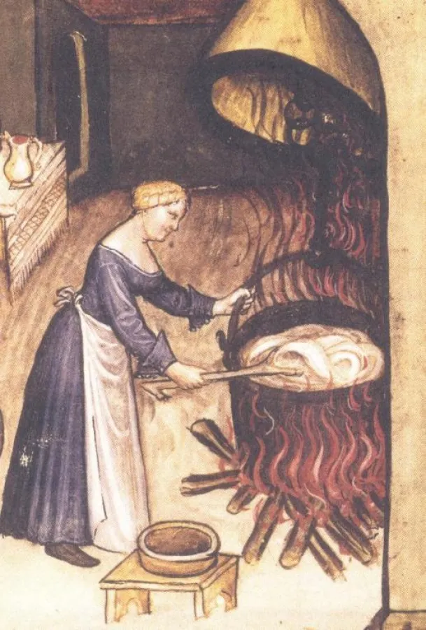 Erlebnisgastronomie und Mittelalterküche - Kostenlose Weiterbildungsmöglichkeit vom 14.-17. September in Friesach, Kärnten