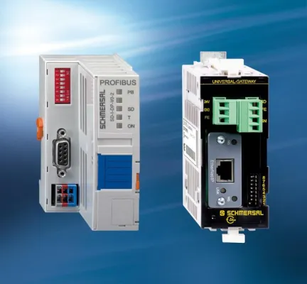 Bild: Sicherheitslösungen für die vernetzte Produktion