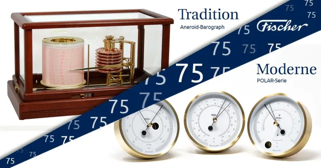 Bild: 75 Jahre – Von Wetter, Werten und Wissen