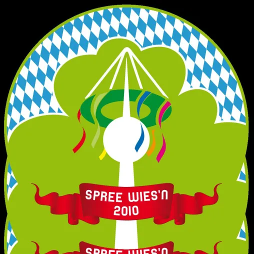 Bild: Spree-Wiesn – Die Molle is anjezapft
