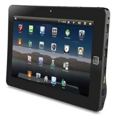 Bild: SMARTBOOK mit neuem Android-Tablet und -Netbook