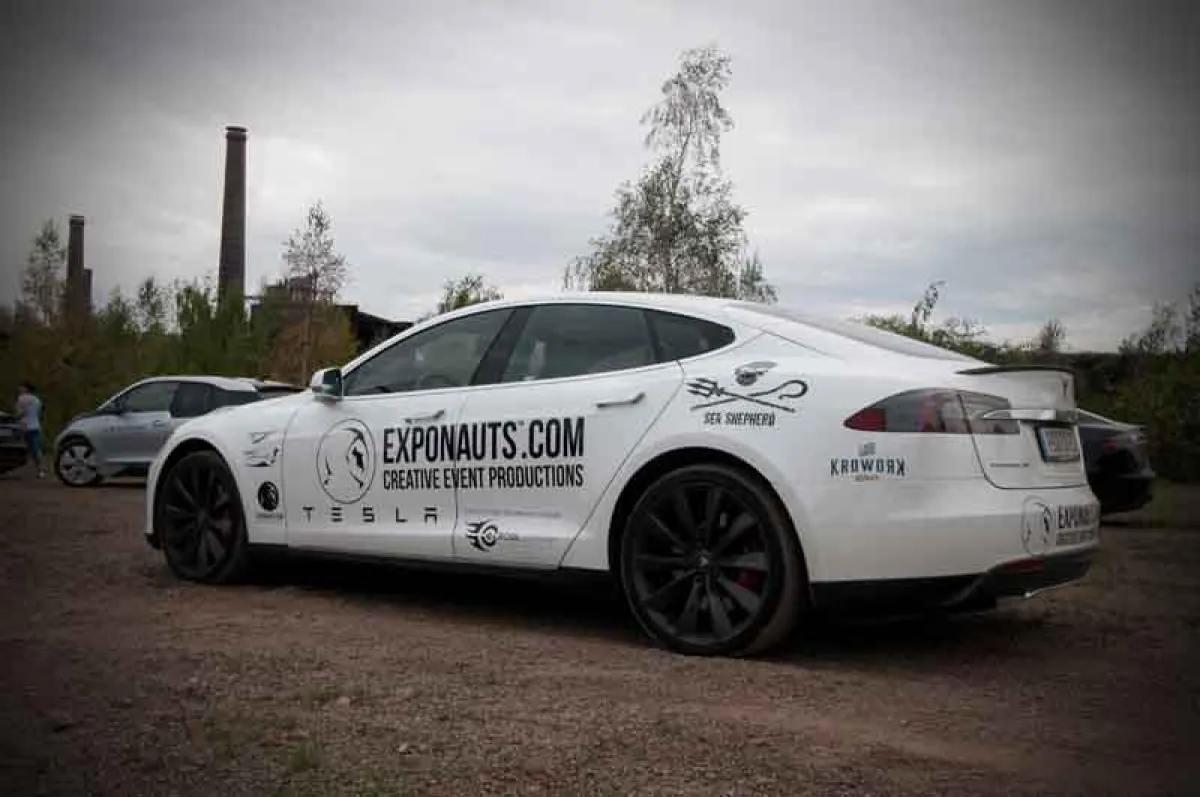 e-CROSS GERMANY (Foto: EXPONAUTS.COM)