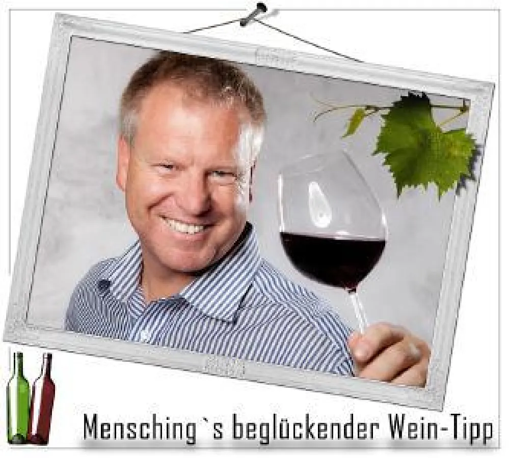 Eine Ausnahmewein aus Italien.