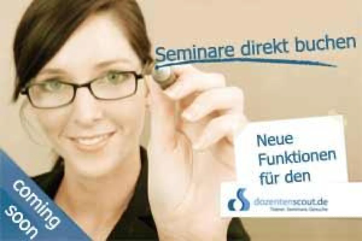 Neue Funktionen beim DozentenScout