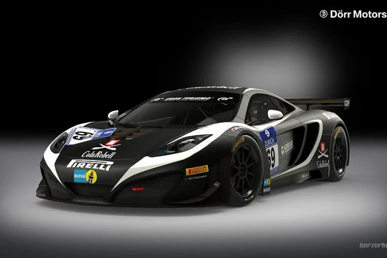 Bild: Dörr Motorsport greift mit fünf Fahrzeugen beim Saisonhighlight an
