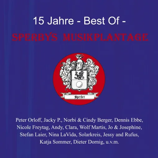 Sperbys Musikplantage feiert sein 25. Sendungsjubiläum auf Harbourtown Radio Bild: Sperbys Musikplantage feiert sein 25. Sendungsjubiläum auf Harbourtown Radio