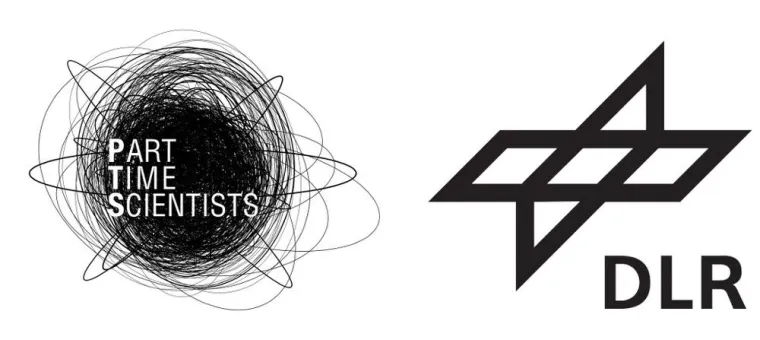 Bild: „Part-Time Scientists“ starten Kooperation mit Instituten des Deutschen Zentrums für Luft- und Raumfahrt