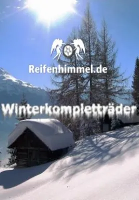 Bild: Reifenhimmel startet mit einer Komplettrad-Offensive in die kalte Jahreszeit