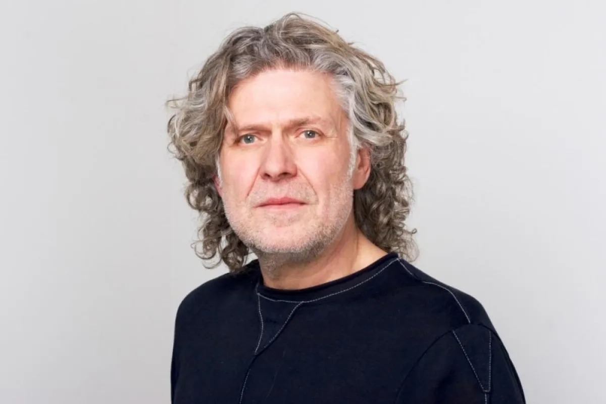 JUMP-Programmchef Michael Schiewack