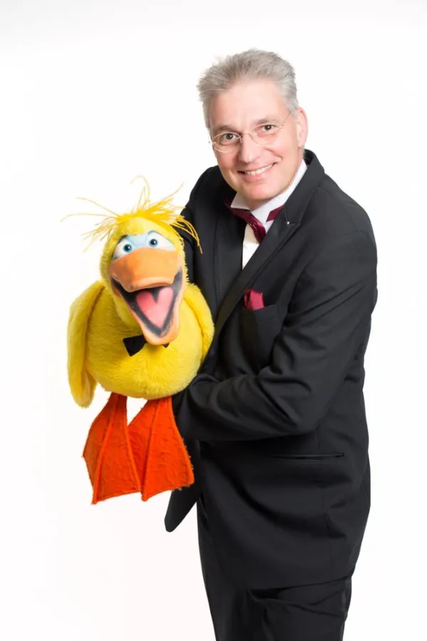 Bauchredner, Bauchredner Hessen