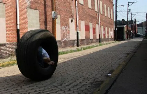 Bild: Anne Wodtcke: how long (is) now  - Fotografie / Video / Installation