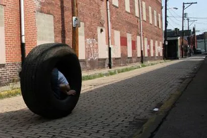 Bild: Anne Wodtcke: how long (is) now  - Fotografie / Video / Installation