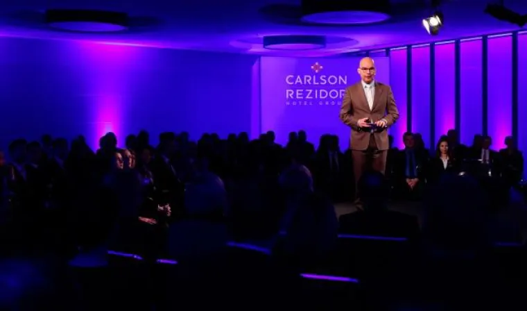 Bild: Carlson Rezidor Hotel Group: Auf Erfolgskurs ins Jahr 2014