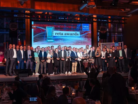 Bild: maexware als Top-Supplier für EDEKA Südwest ausgezeichnet