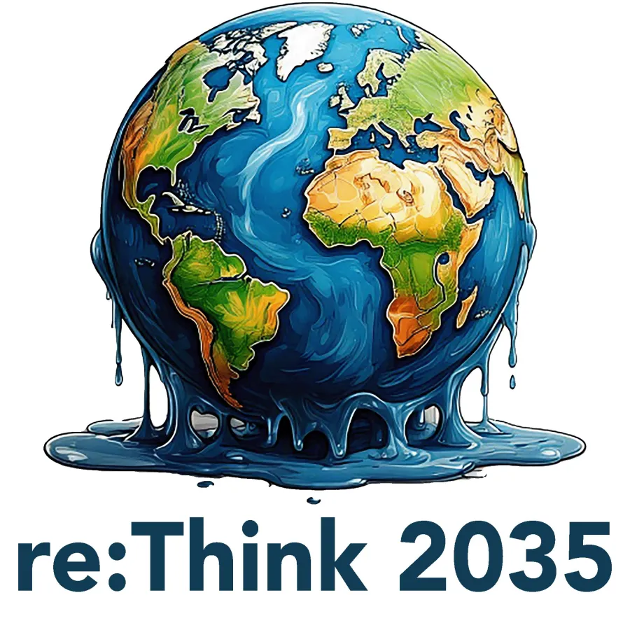 re:Think Logo (© ©2035 Guido Bosbach)