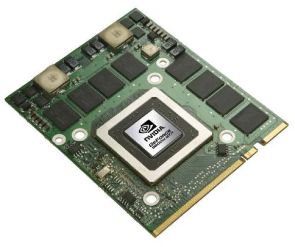 Bild: NVIDIA bringt GeForce 8800M GPUs für Notebooks