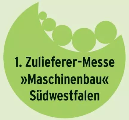Bild: Infoveranstaltung am 22.01.2008 zur 1. Zulieferer-Messe Maschinenbau Südwestfalen