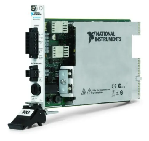 Bild: NI stellt erste Source Measure Unit für PXI und PXI-Schaltmodule mit hoher Kanaldichte vor