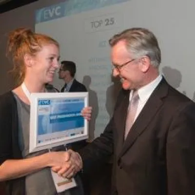 Bild: readfy mit zwei European Venture Awards ausgezeichnet