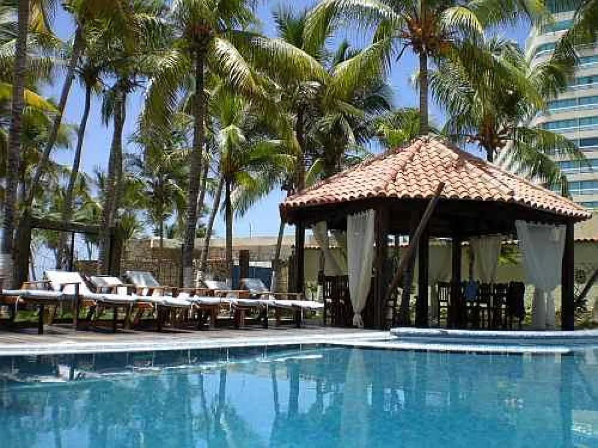 Die Casa Margariteña auf der Karibikinsel Margarita