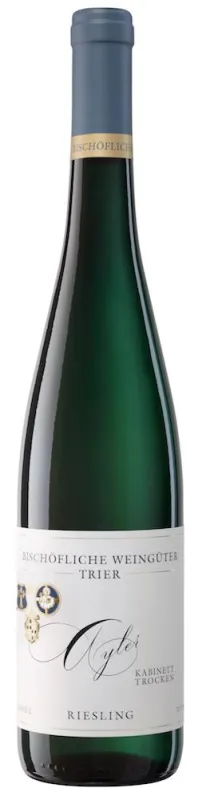 2015 Ayler Riesling Kabinett trocken, Offizieller Berlinale Wein 2017
