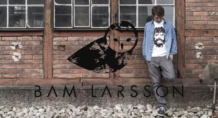 Bild: Skandinavische Mode trifft Urban Fashion: Bam Larsson eröffnet Online-Shop