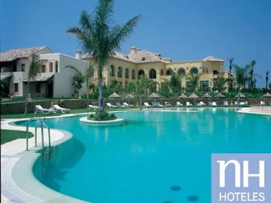 Bild: NH Hoteles - Golf Resort & Spa Donnafugata und Almenara erhielten "Eco-Luxury"-Zertifikat