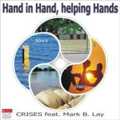 Bild: Hand In Hand, helping Hands - der Song für alle Fluthelfer - Spende 1,- Euro pro CD für Musikschaffende