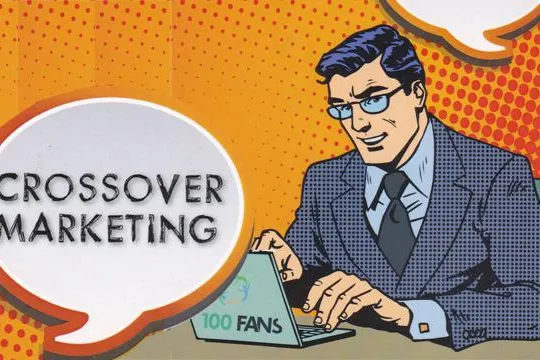 Sanders Kolumne: Beim Marketingbudget gilt „mehr ist mehr“ Bild: Sanders Kolumne: Beim Marketingbudget gilt „mehr ist mehr“