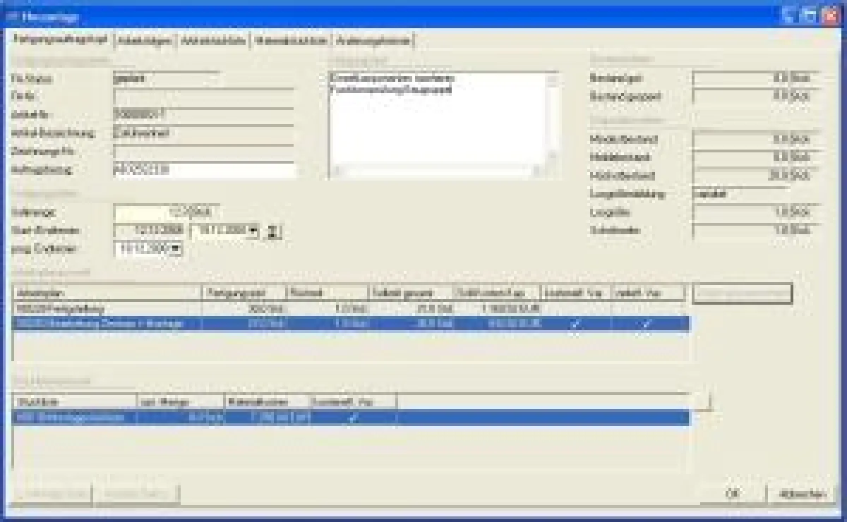 Neues Release 2.28 der Unternehmenssoftware (PPS-/ERP-Programm) EVOcompetition™