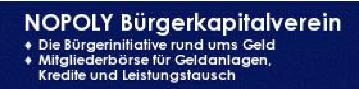 Bürgerkapital sinnvoll einsetzen - nutzen wir unser Potential