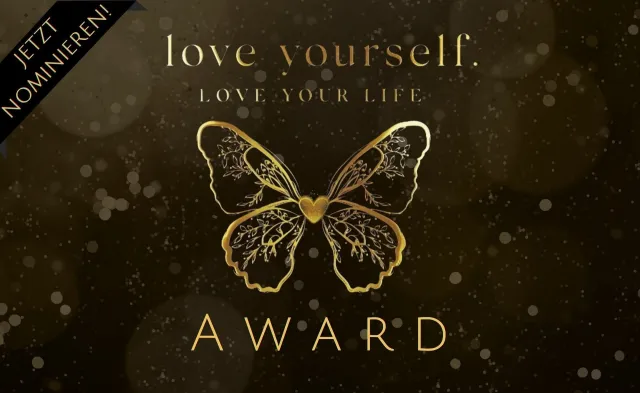 Bild: Der ‚Love yourself. Love your life. Award’ - Ehrung für ritterliche Tugenden in märchenhafter Schlosskulisse