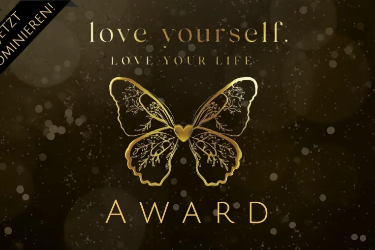 Bild: Der ‚Love yourself. Love your life. Award’ - Ehrung für ritterliche Tugenden in märchenhafter Schlosskulisse