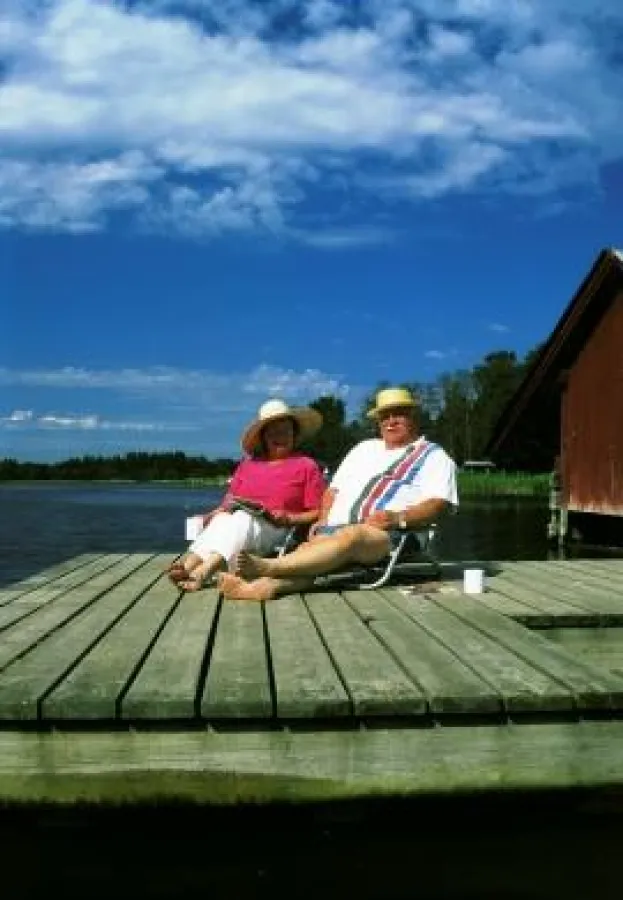 Wer zu sich selbst finden will - Kurs Åland