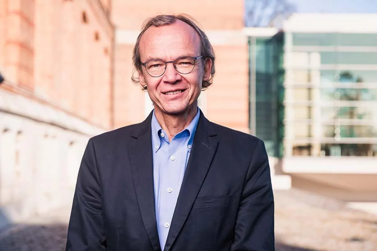 Volker Schnurrbusch, europapolitischer Sprecher der AfD-Fraktion im Schleswig-Holsteinischen Landtag