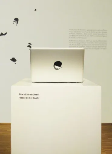 Hat the Mac – Individualisierung von Apple Produkten kommt ins Museum Bild: Hat the Mac – Individualisierung von Apple Produkten kommt ins Museum