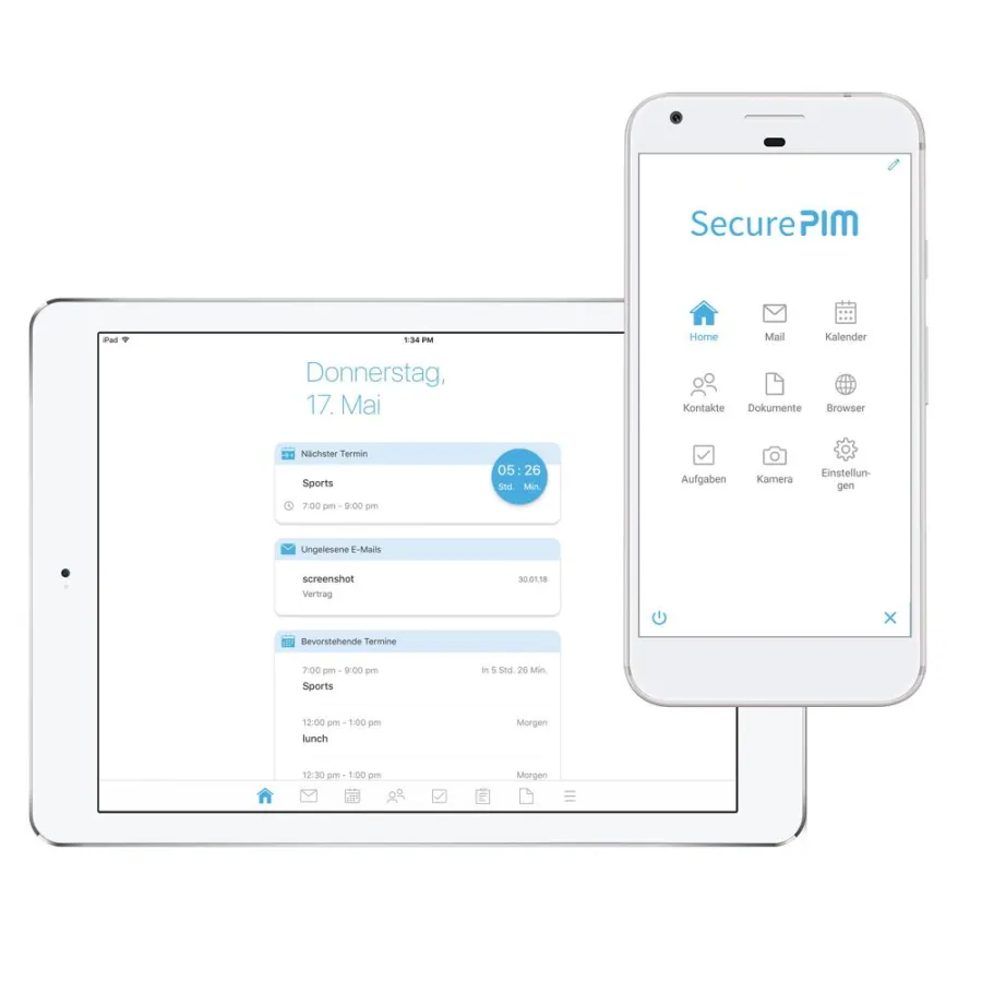 SecurePIM (Quelle: Virtual Solution)