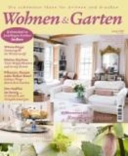 Bild: Wohnen & Garten setzt auch im 4. Quartal 2007 seinen Erfolgskurs fort