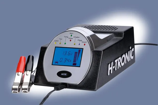 Überwintern von Bleibatterien leicht gemacht Bild: Überwintern von Bleibatterien leicht gemacht