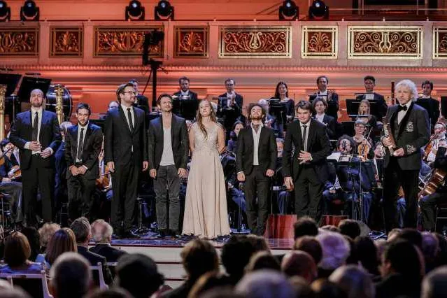 Echo Klassik für Mathias Johansen vom Landeskonservatorium Bild: Echo Klassik für Mathias Johansen vom Landeskonservatorium