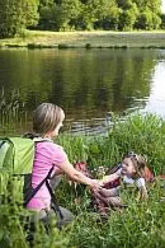 Familien Urlaub im bayerischen GOLF & THERMENLAND Bild: Familien Urlaub im bayerischen GOLF & THERMENLAND