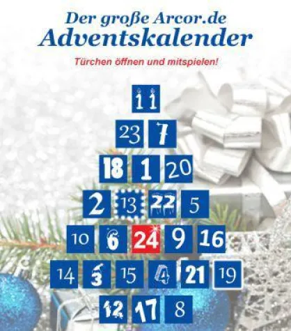 Bild: Fröhliche Weihnachten geht online